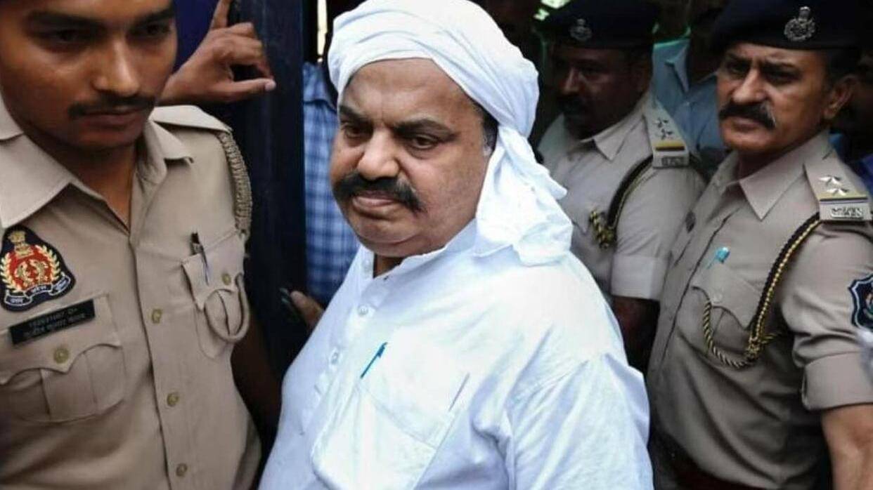 Atiq Ahmed (Image: PTI)