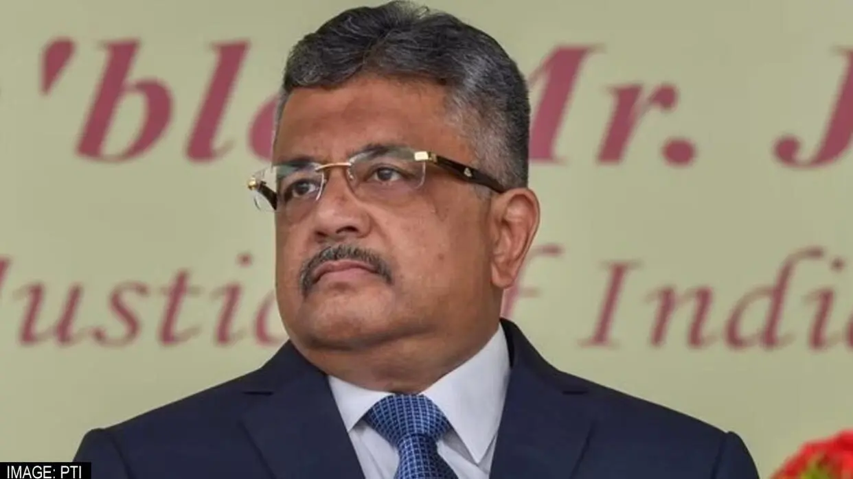 Solicitor General of India Tushar Mehta