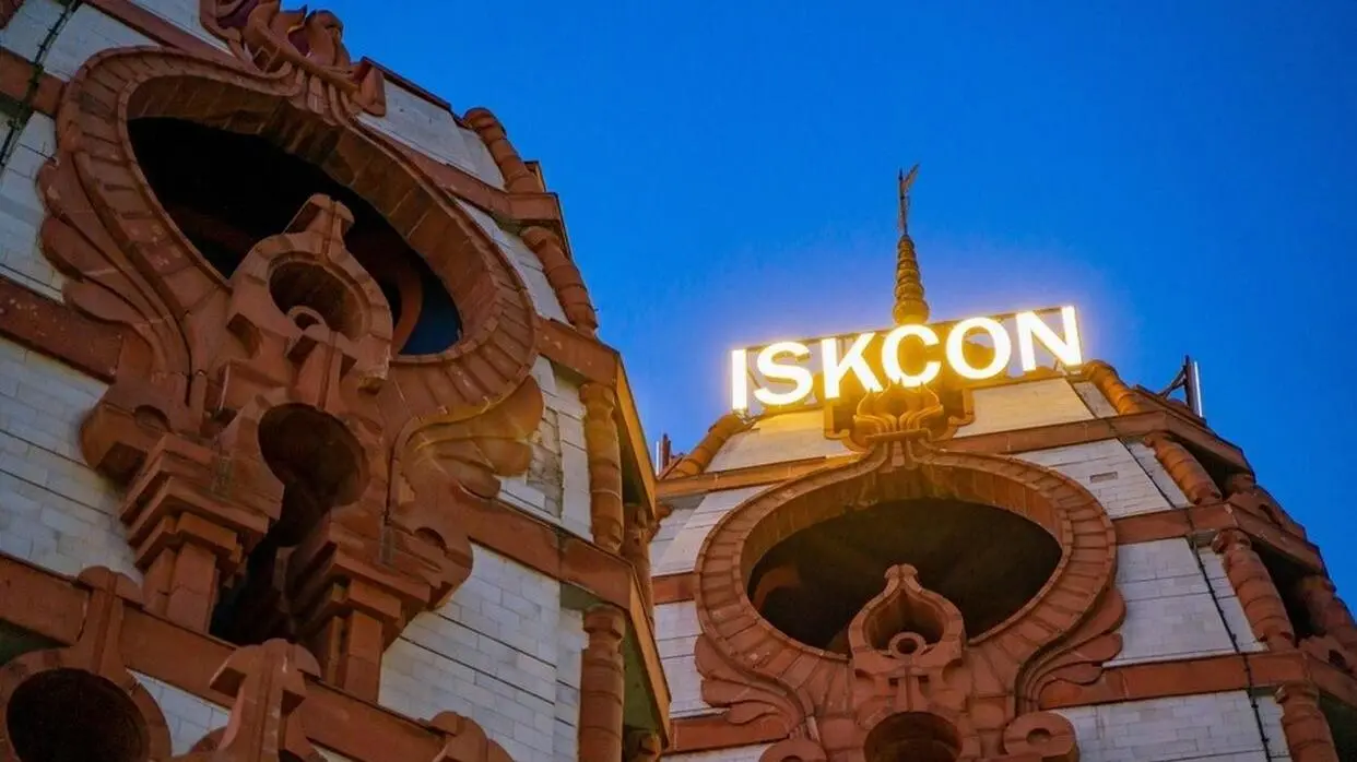 ISKCON, PC : Shutterstock