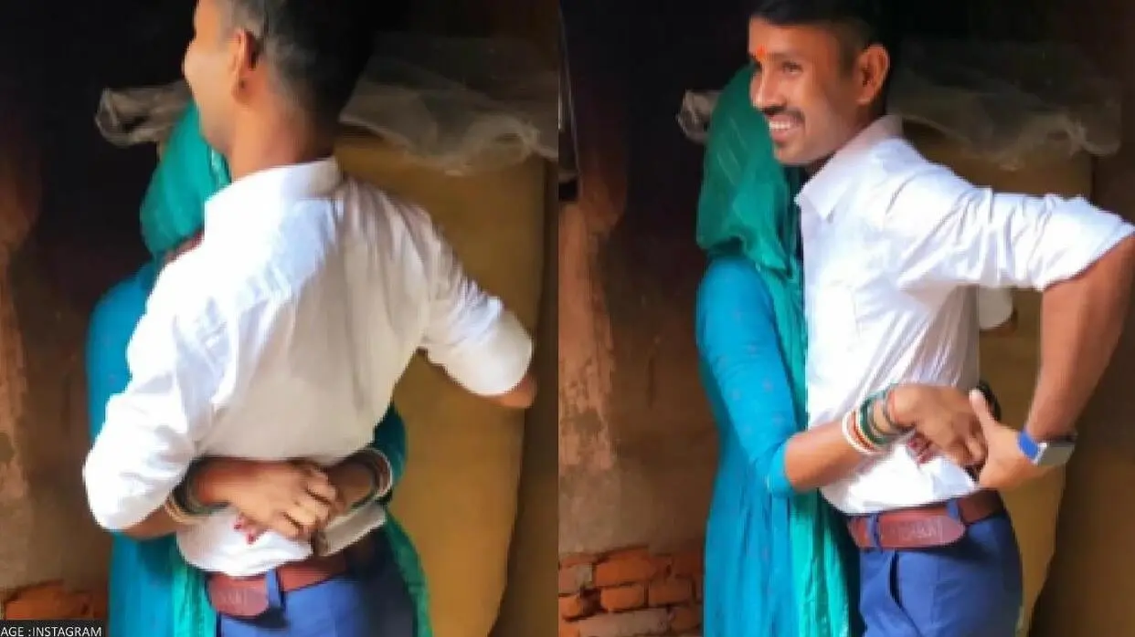 Viral Video
image- instagram