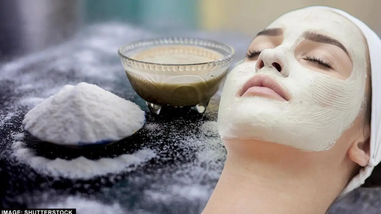 Rice Flour Face Pack