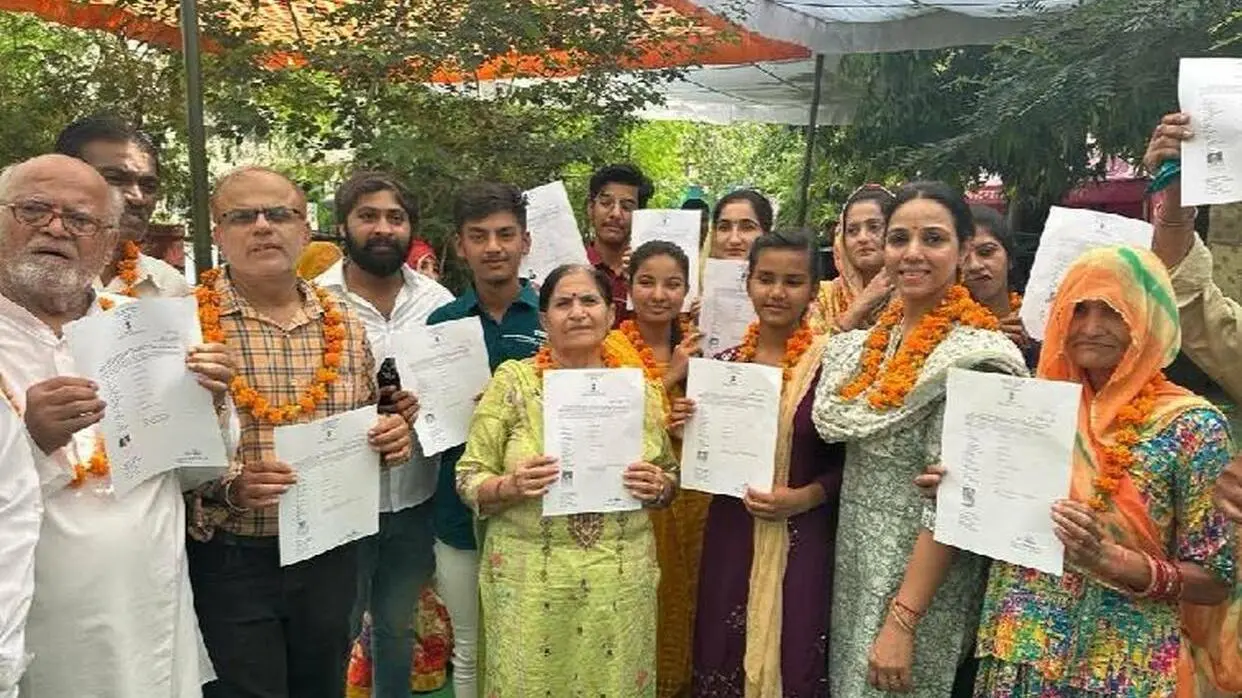 Pakistan India Hindu