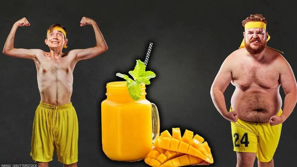 Mango For Weight Gain