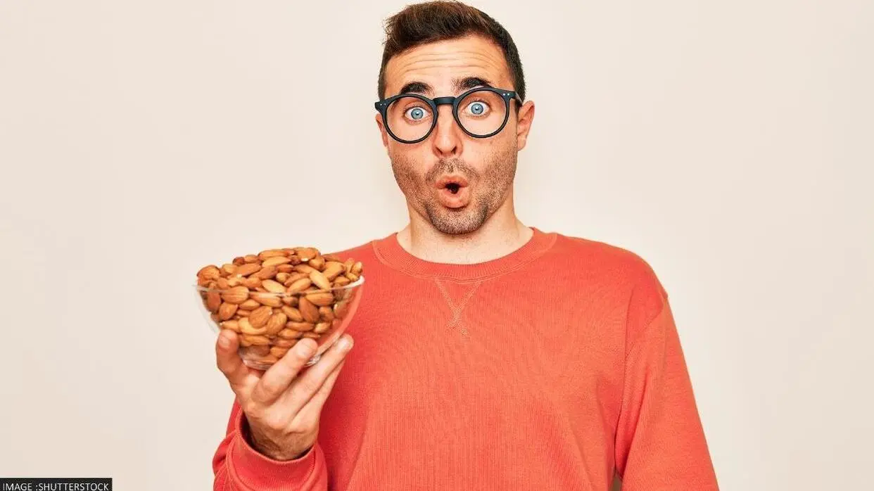 Benefits Of Almonds At Night