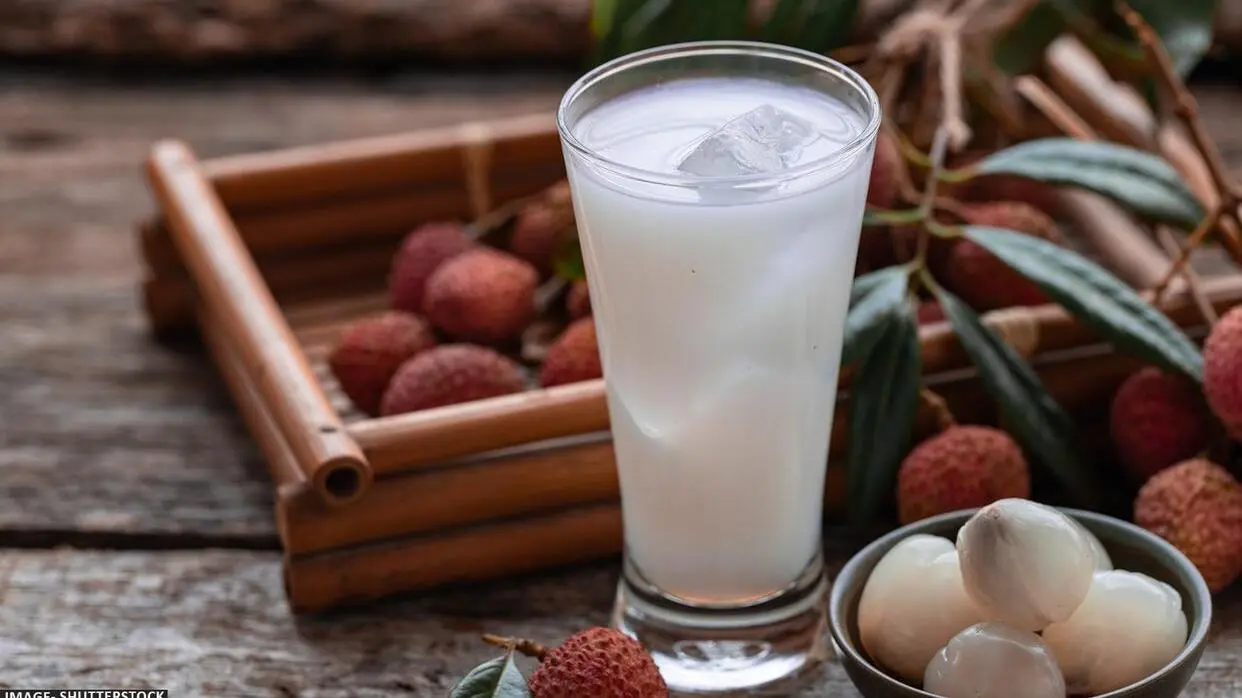 Lychee Benefits For Health