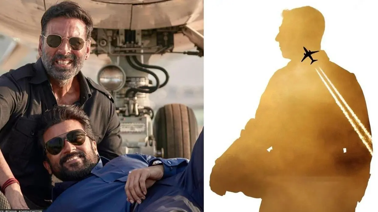 Akshay Kumar in Soorarai Pottru Remake