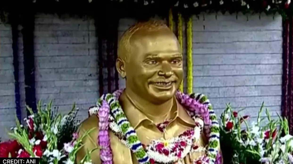 Rajasekhara Reddy Birth Anniversary, PC : ANI