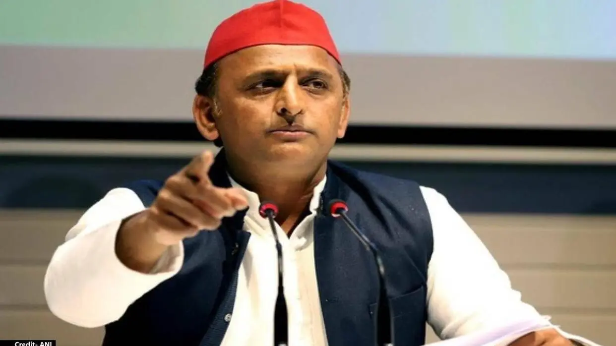 Akhilesh Yadav