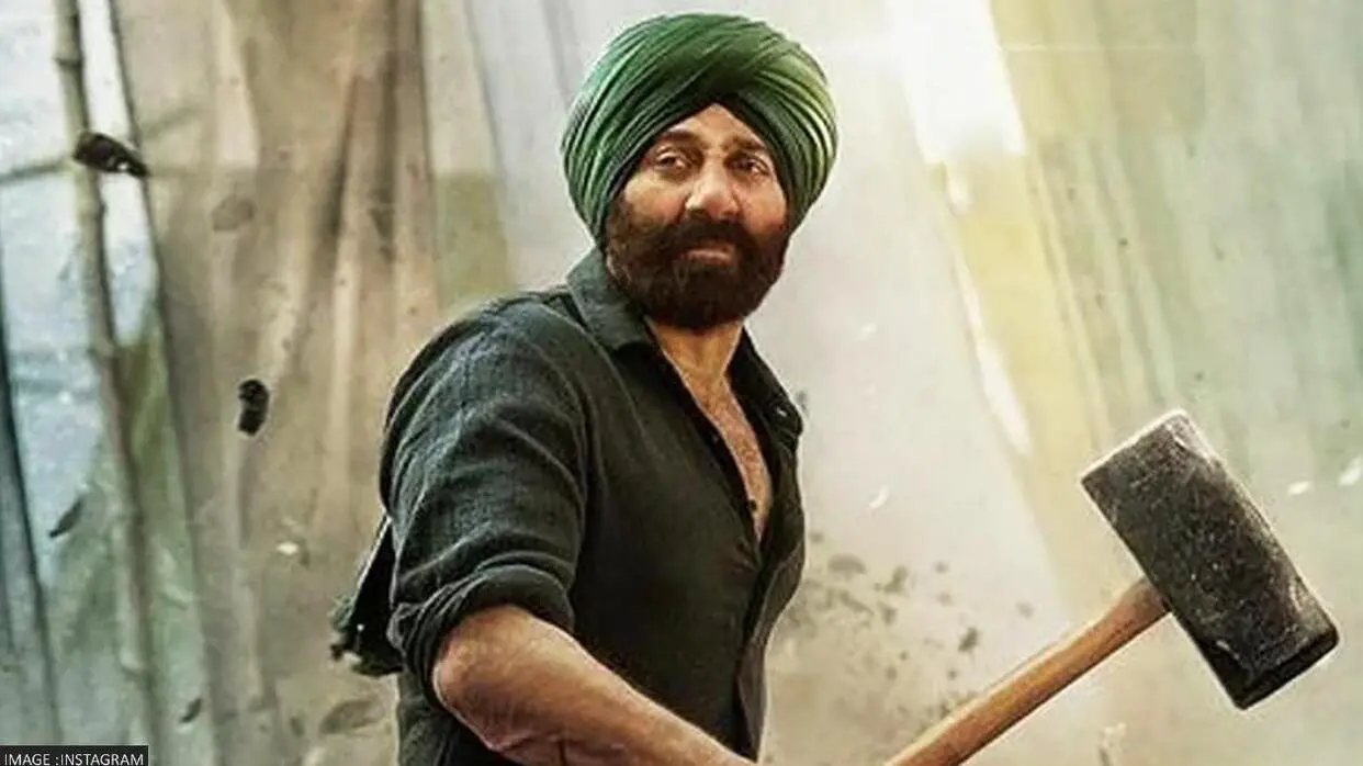 गदर-2 सनी देओल