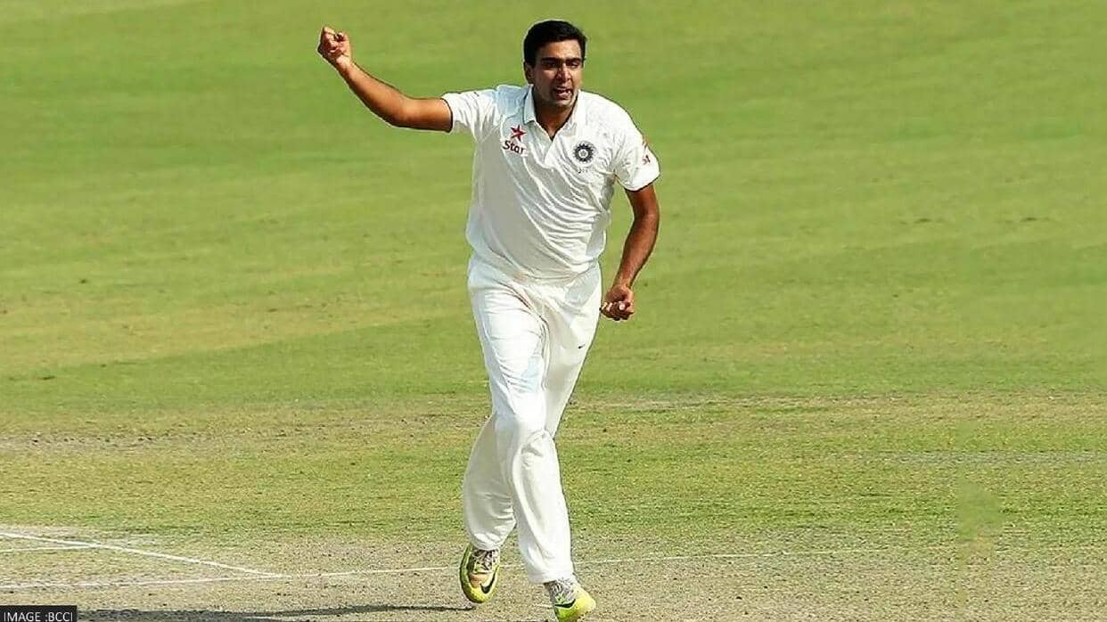 Ashwin: 12 साल पहले पिता को दिया चकमा, अब बेटे को बनाया शिकार, पिता ...