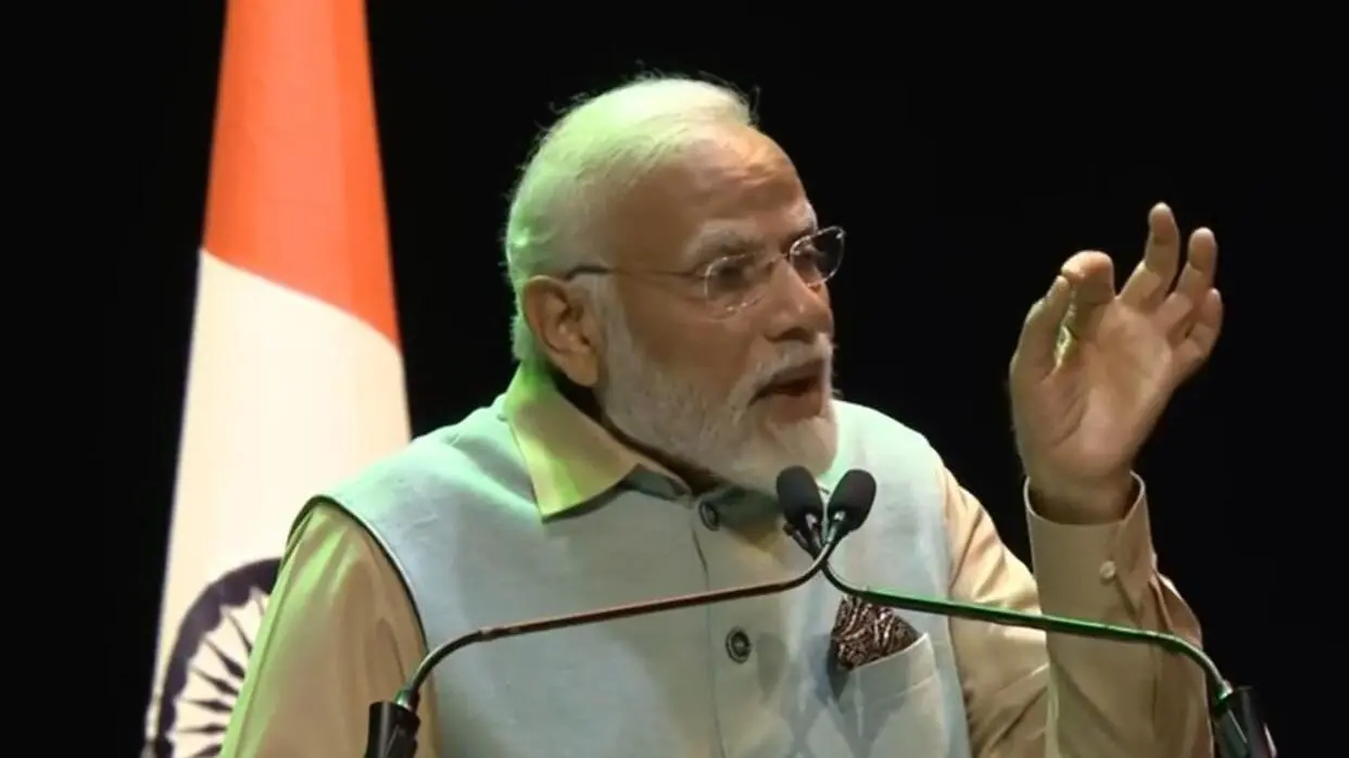 PM MODI
(Image: Twitter@narendramodi)