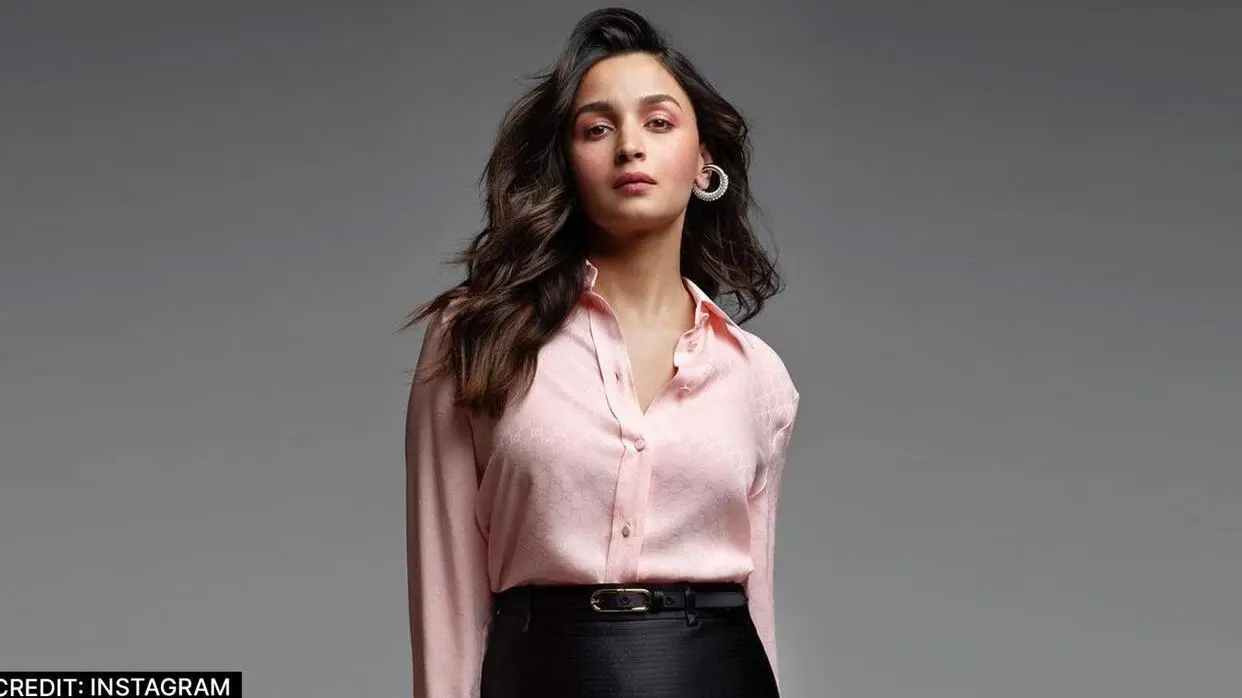 Alia Bhatt in YRF Spy Universe