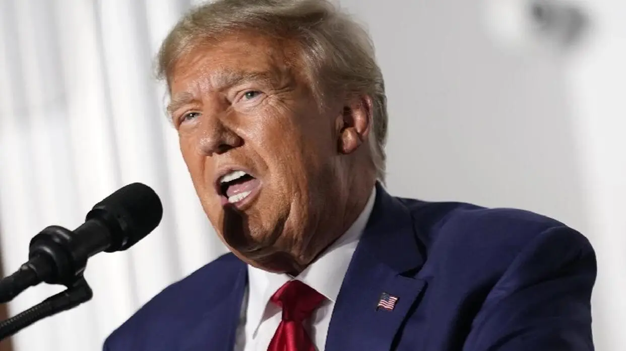 Donald Trump
(PC: AP)