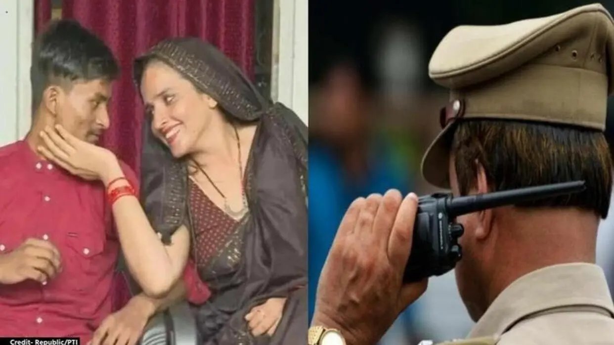 सीमा हैदर से एटीएस पूछताछ कर रही है।