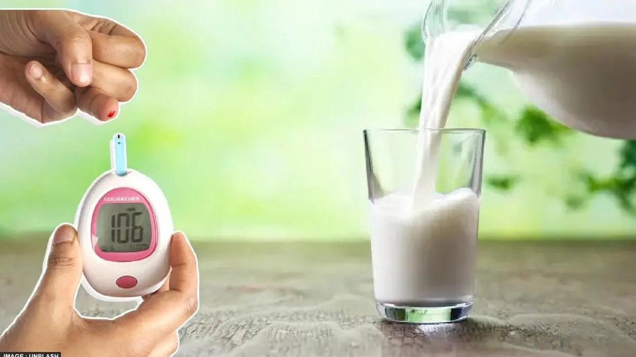 Diabetic Patient Drink Milk?
