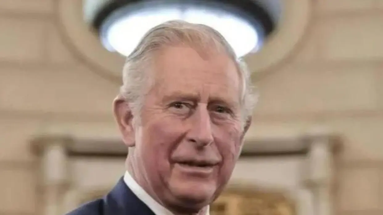 Maharaja Charles III, PC : AP