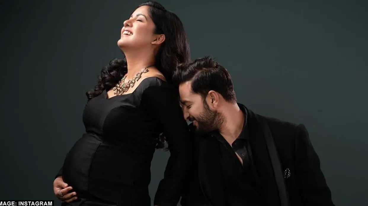 Ishita Dutta Delivers Baby Boy