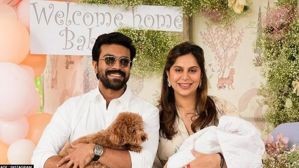 image- Upasana Kamineni/instagram