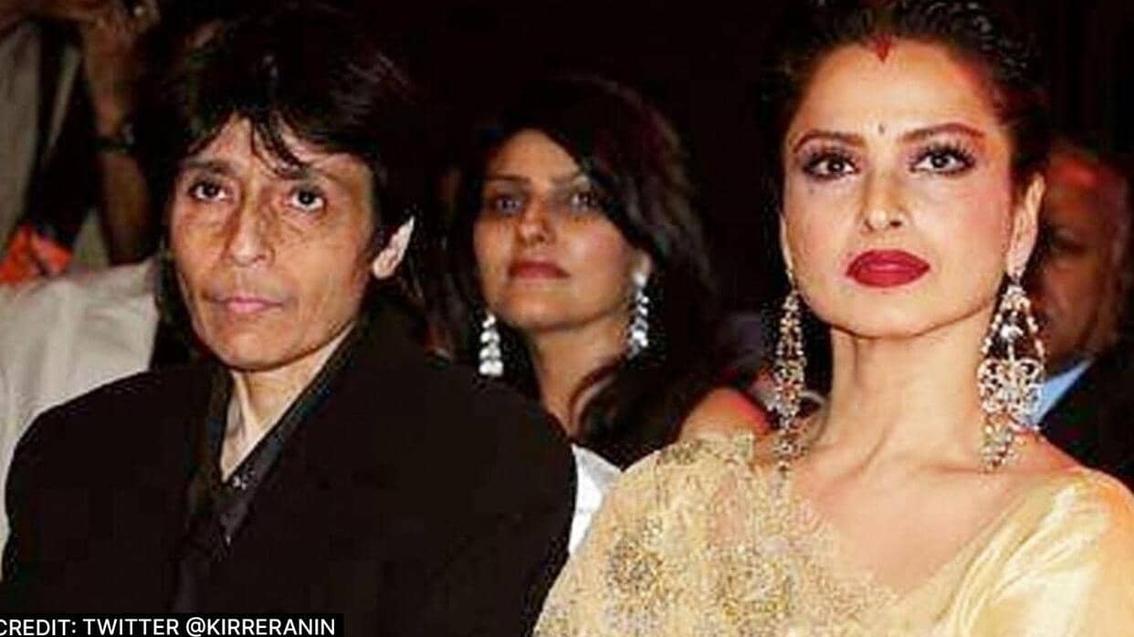 Rekha के लिए सिर्फ सेक्रेटरी नहीं है फर्जाना, बहुत करीबी है रिश्ता ...