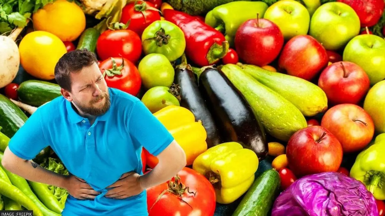 Avoid These Vegetables During Stomach Upset