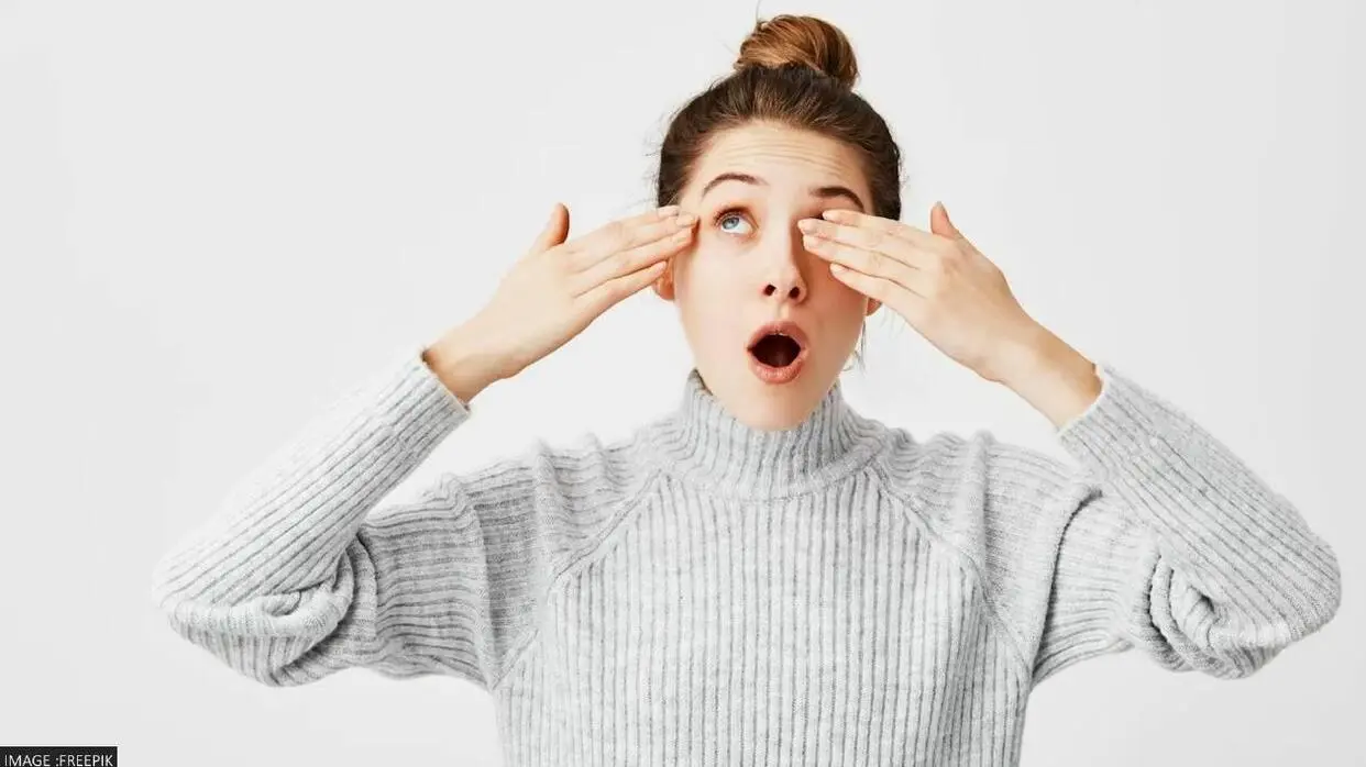 Reason Of Eye Twitching