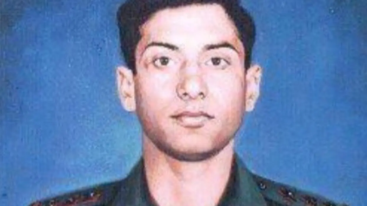 Martyr Captain Manoj Pandey, PC : Twitter