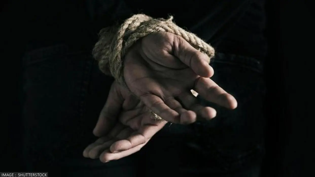 Representative Image of Kidnapped Person