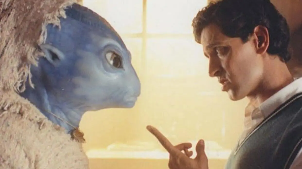 Koi Mil Gaya: 20 सालों बाद फिर दिखेगा ‘जादू’ का जादू, बड़े पर्दे पर रिलीज हो रही ऋतिक की सुपरहिट फिल्म Koi Mil Gaya Re-released in theatres (Image Credit: Twitter)