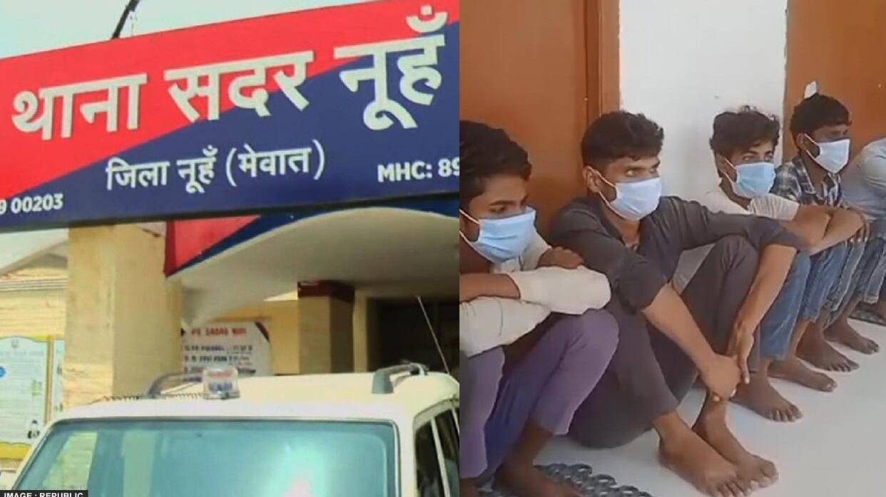 नूंह हिंसा में अब तक 165 गिरफ्तारियां हो चुकी हैं।