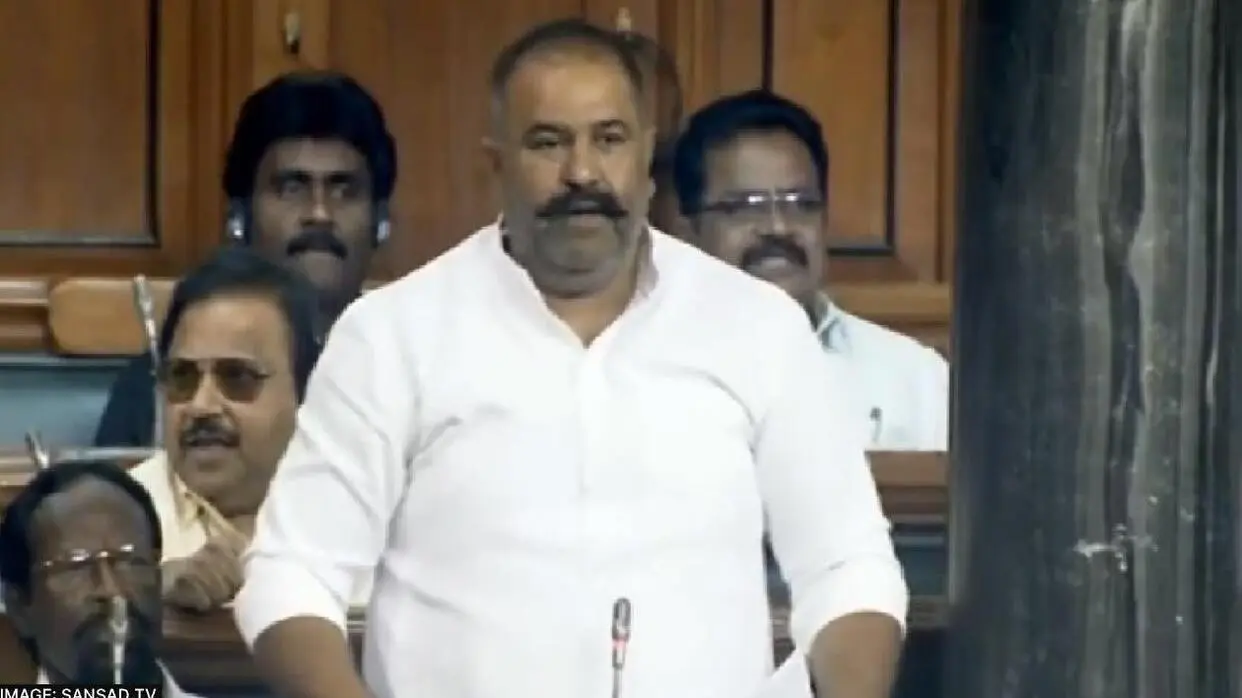 AAP MP Sushil Kumar Rinku