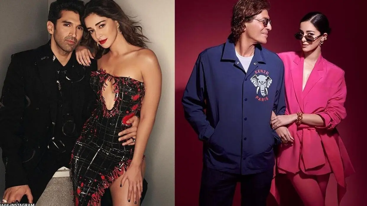 Chunky Panday on aditya ananya rumoured relationship
image- instagram