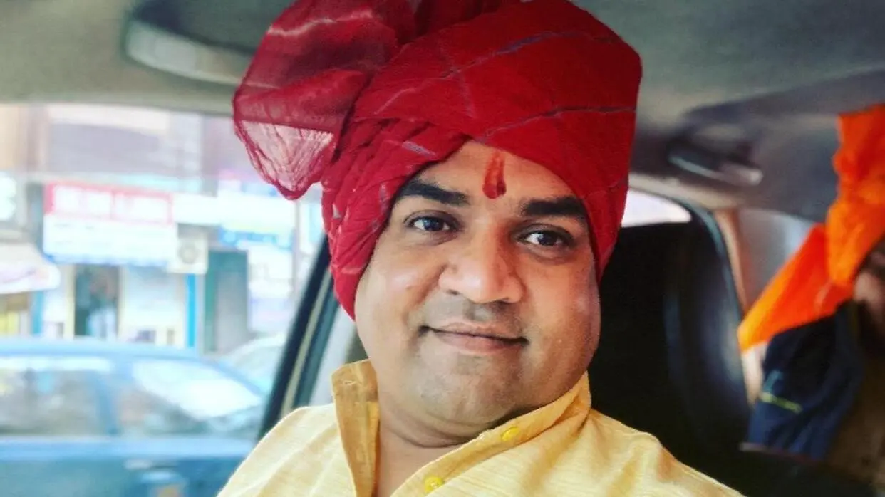 Kapil Mishra BJP Delhi Vice President
(PC: FB)