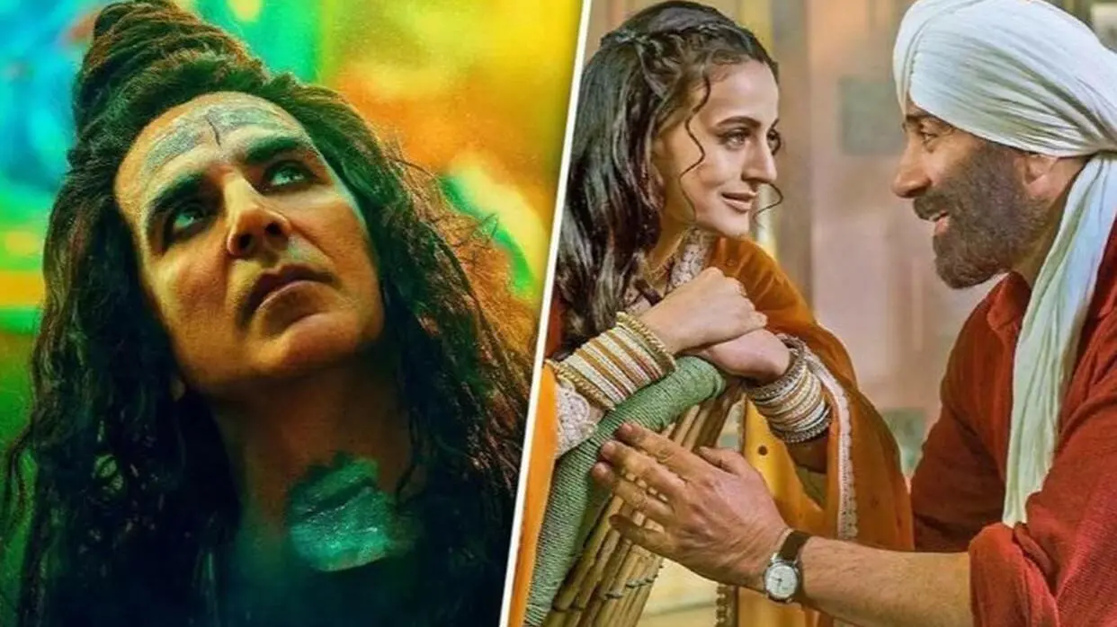 OMG 2 Vs Gadar 2 Advance Booking