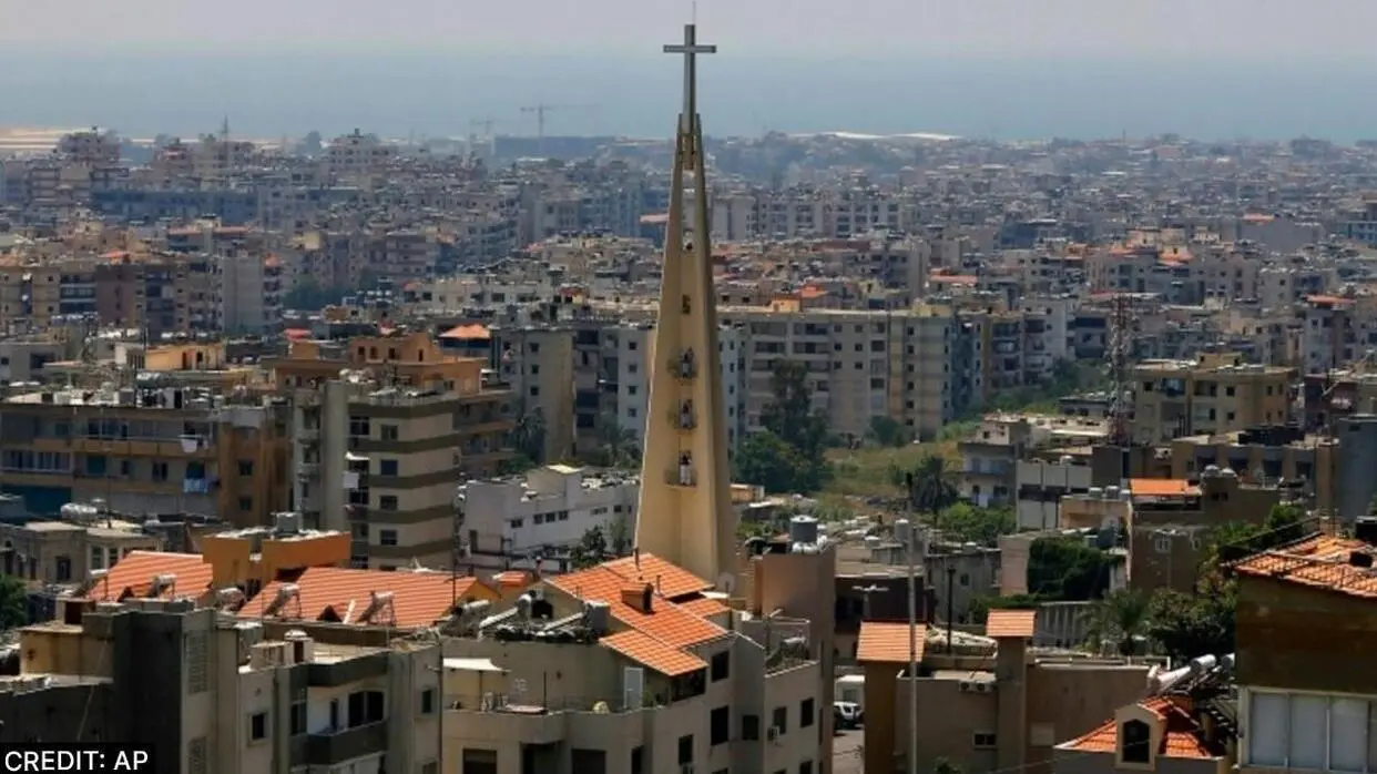 Lebanon, previously described as Switzerland of Middle East