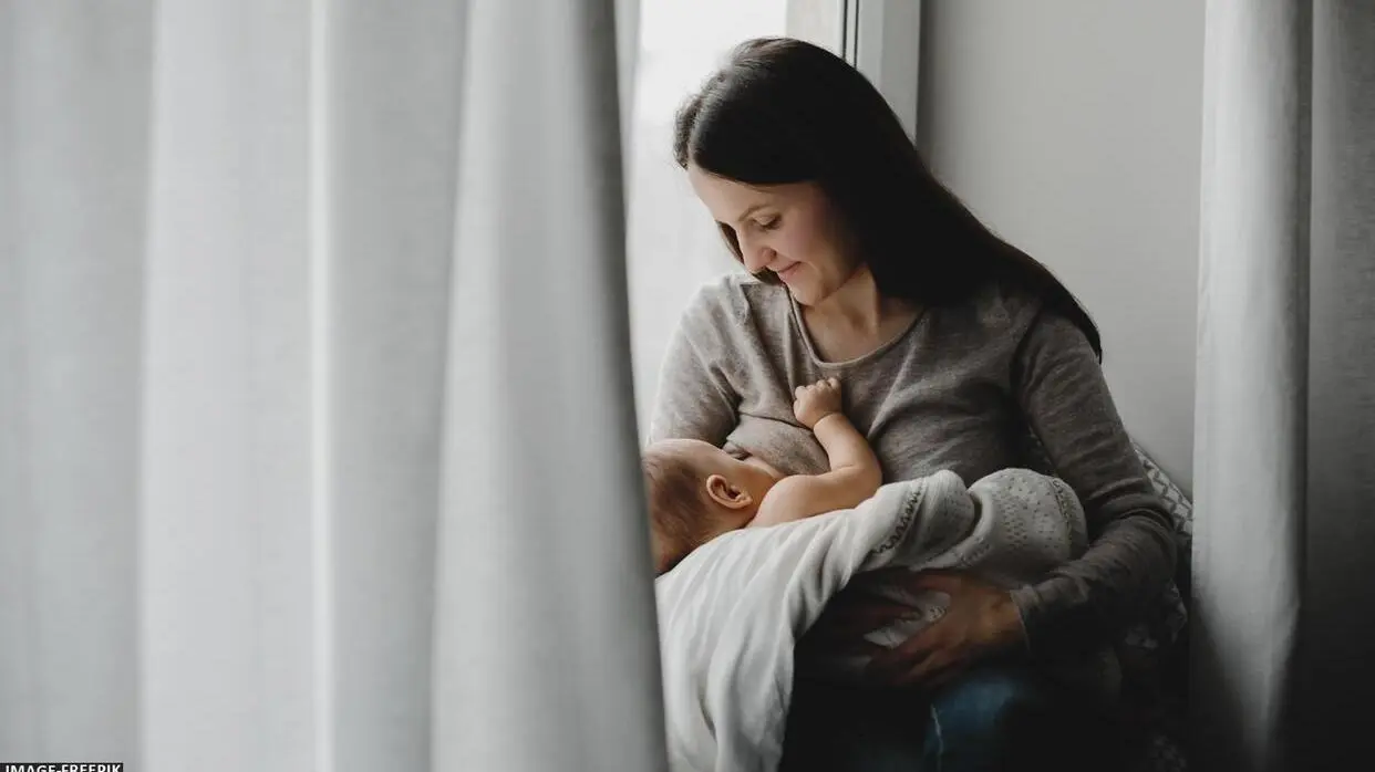 Breast feeding Diet Tips