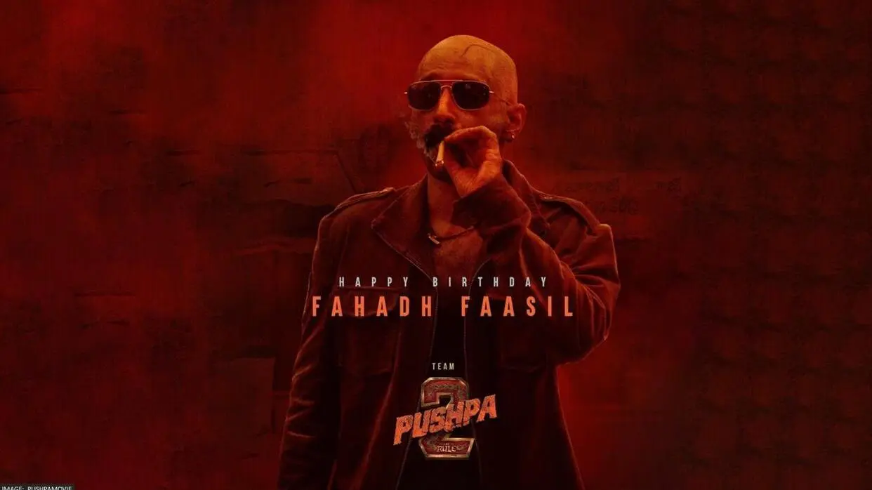 भंवर सिंह शेखावत का फर्स्ट लुक