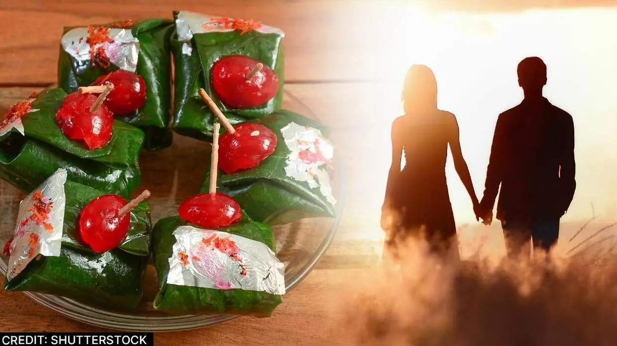 शादीशुदा पुरुष सोने से पहले खा लें एक पान, लौंग-इलाइची पर भी पड़ेगा भारी, जान लीजिए फायदे benefits of eating paan for married men