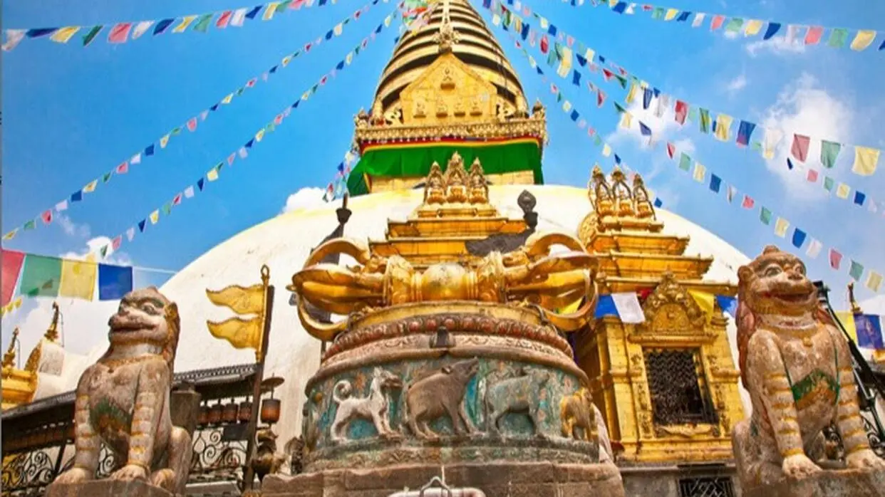 Nepal, PC: Shutterstock