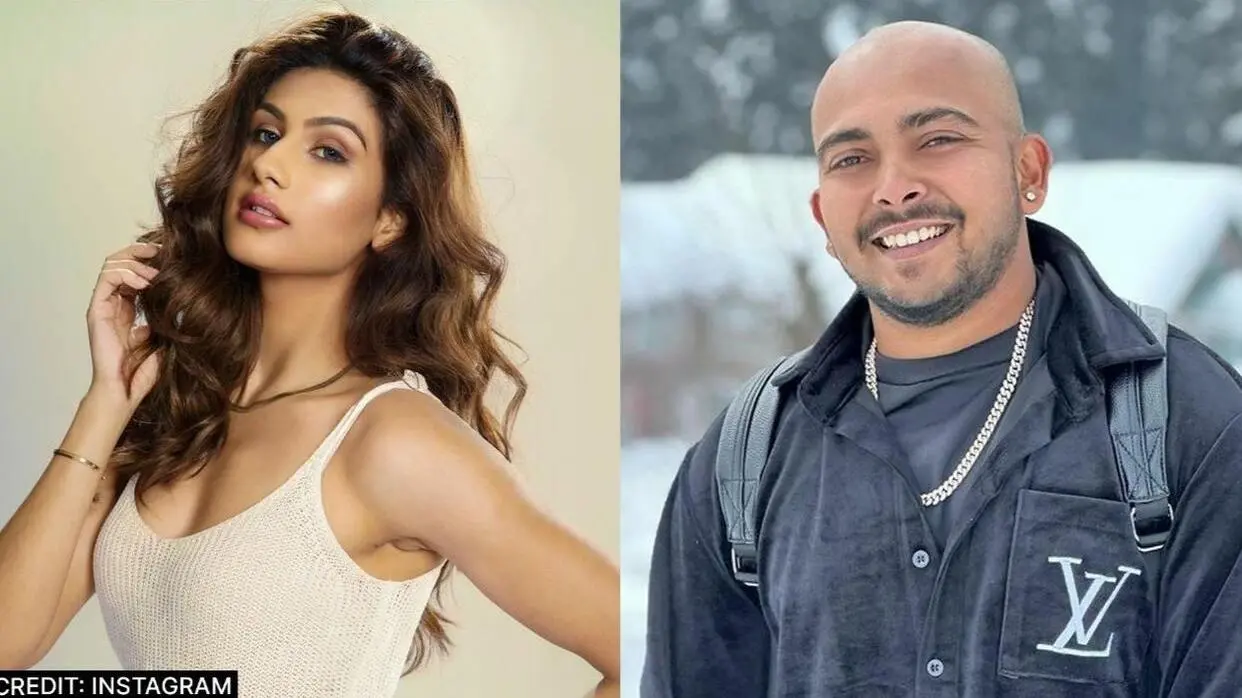 Prithvi Shaw Girlfriend Nidhi Tapadiaa