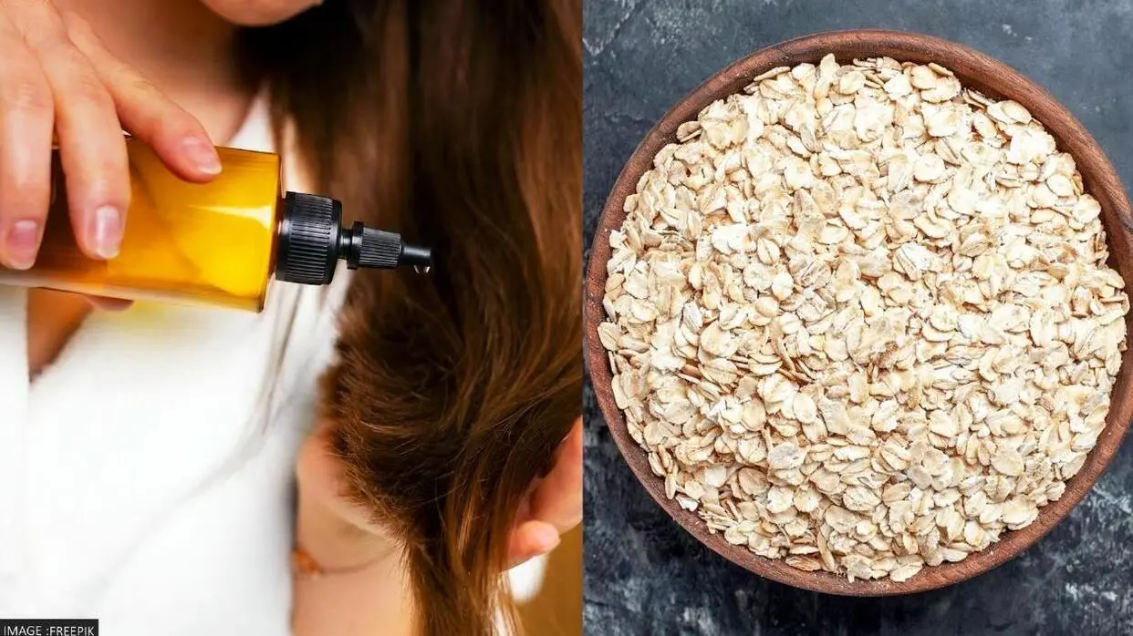 Oats Oil For Hair Health