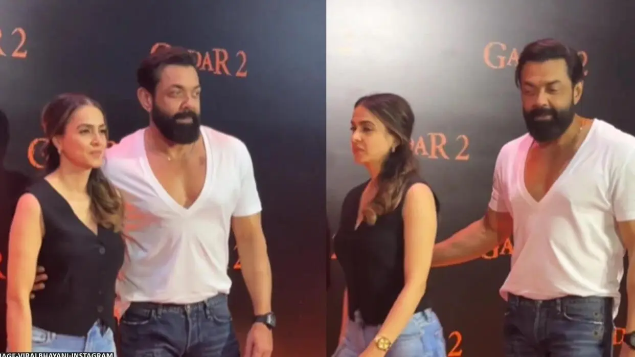 Bobby Deol Wife
image- instagram