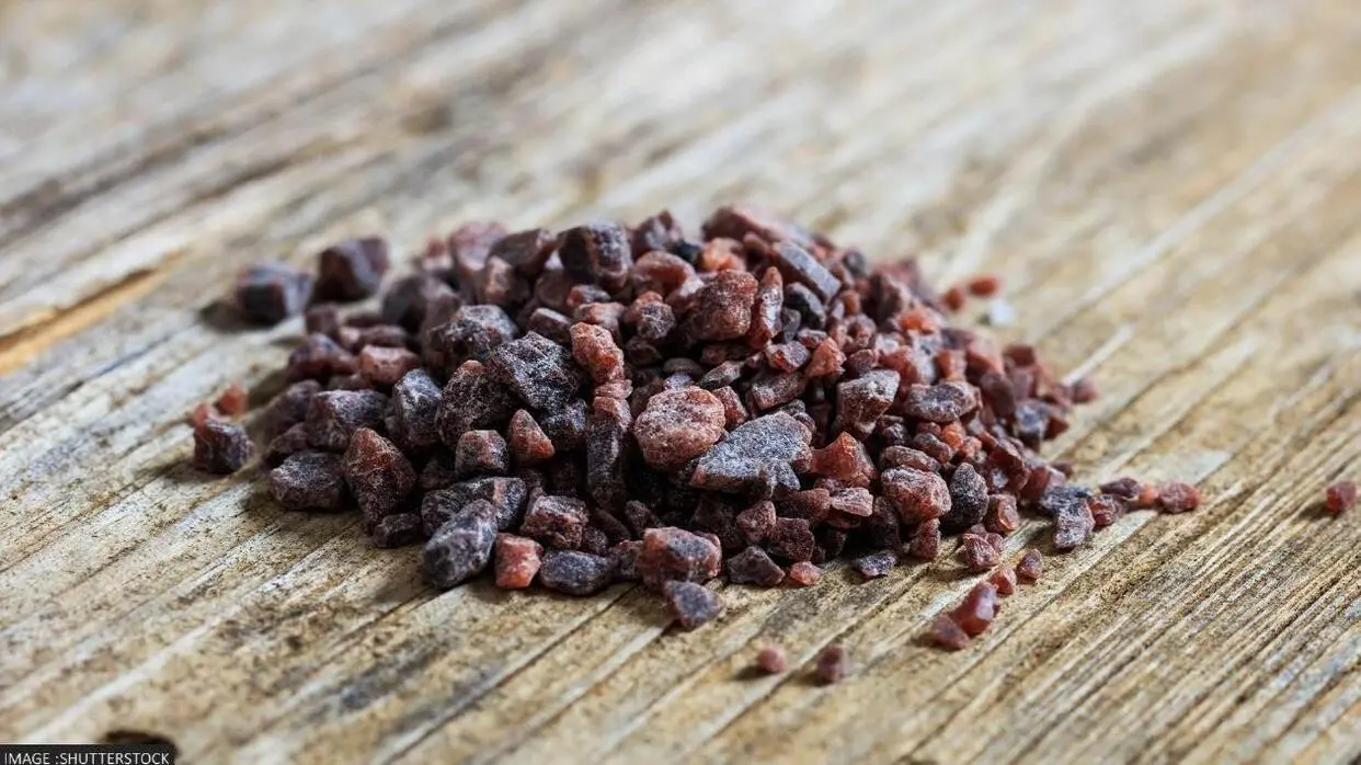 Black Salt For Weight Loss