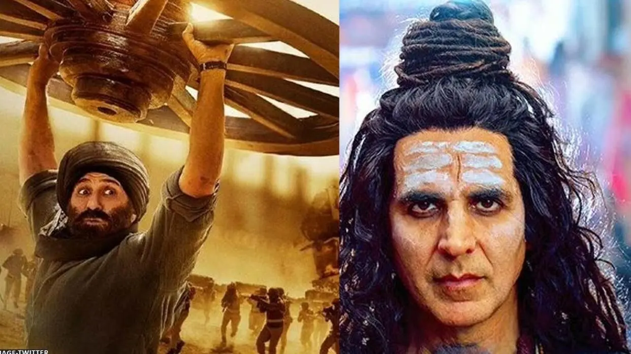 Gadar 2 or OMG 2, which film to watch first