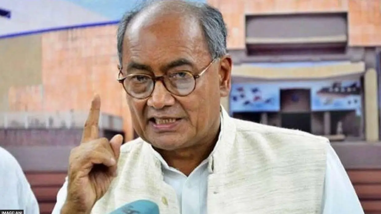 Digvijaya Singh (फाइल फोटो)