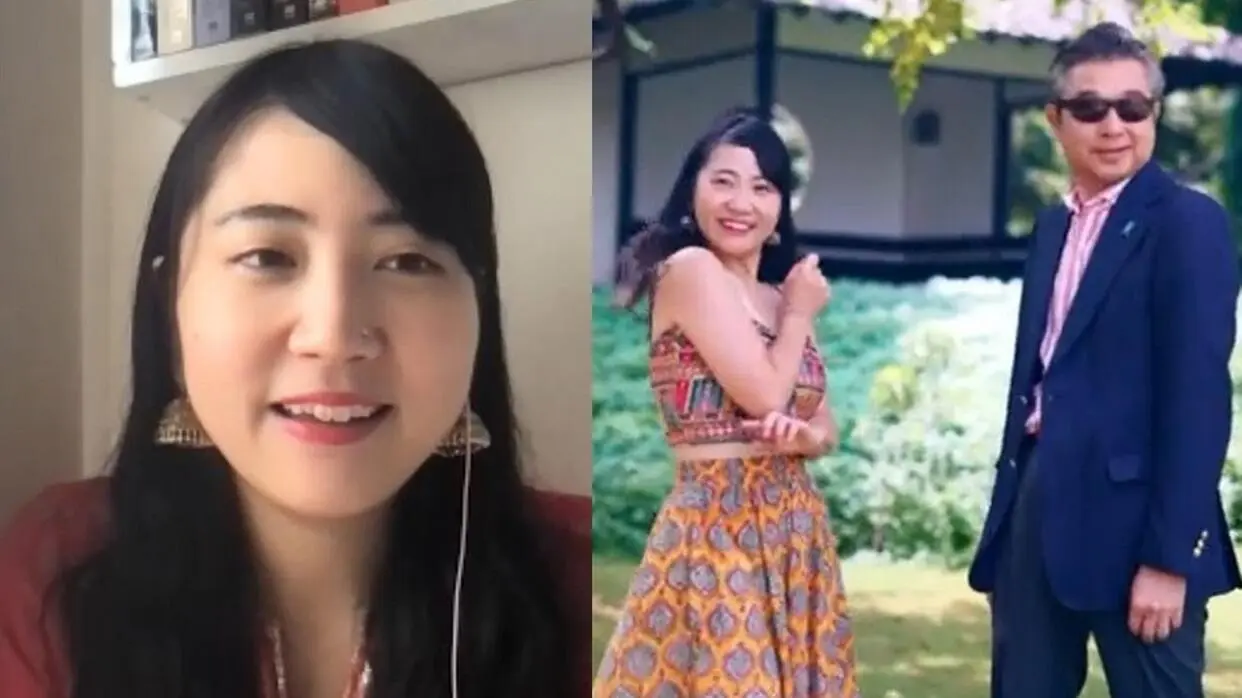 जापानी यूट्यूबर मायो