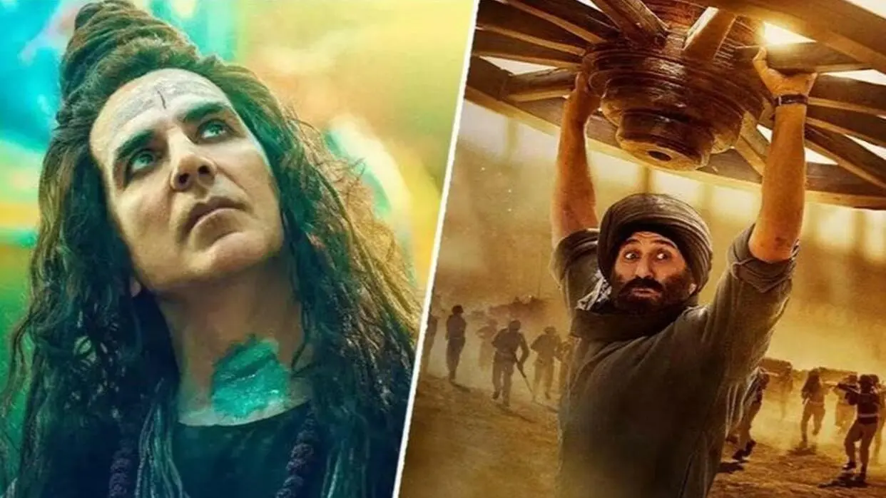 Gadar 2 & OMG 2 OTT Release
image- instagram