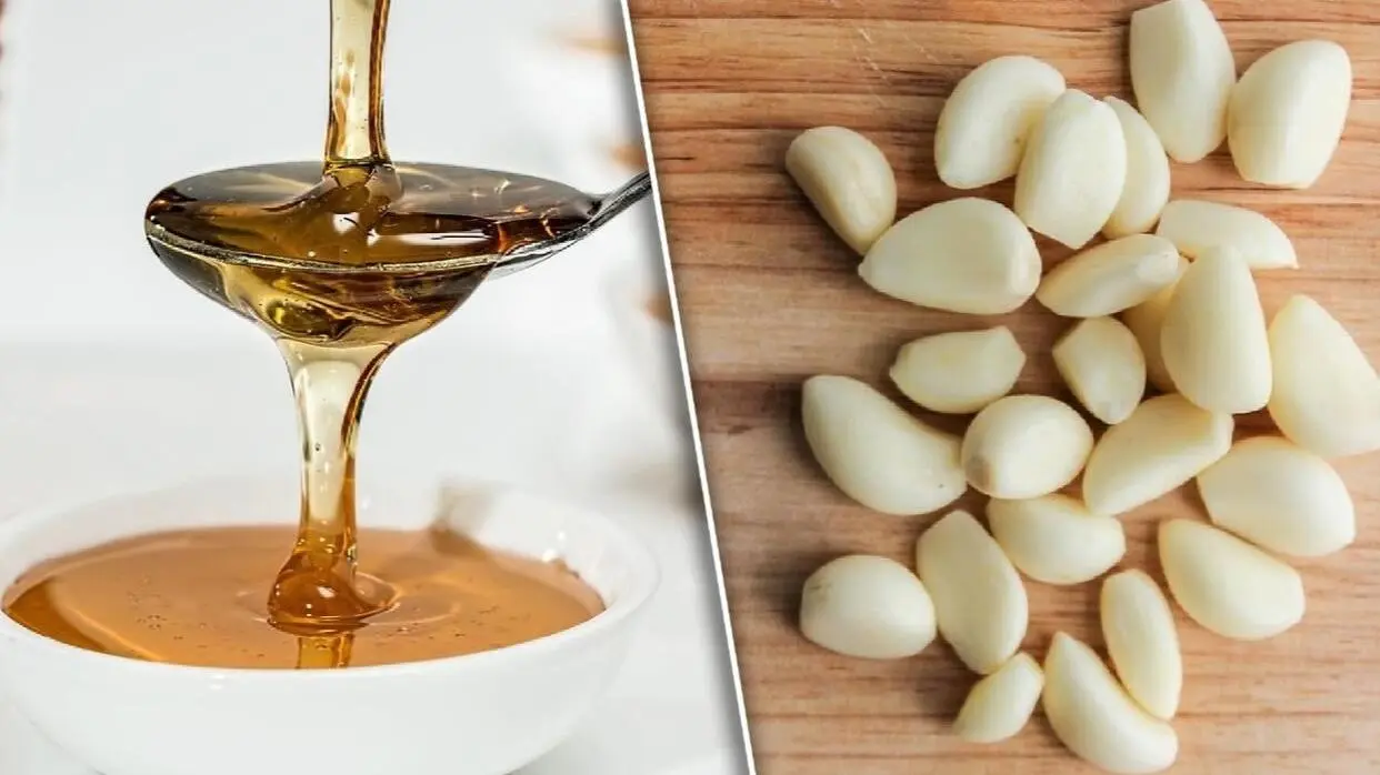 Honey And Garlic Health Benefits
