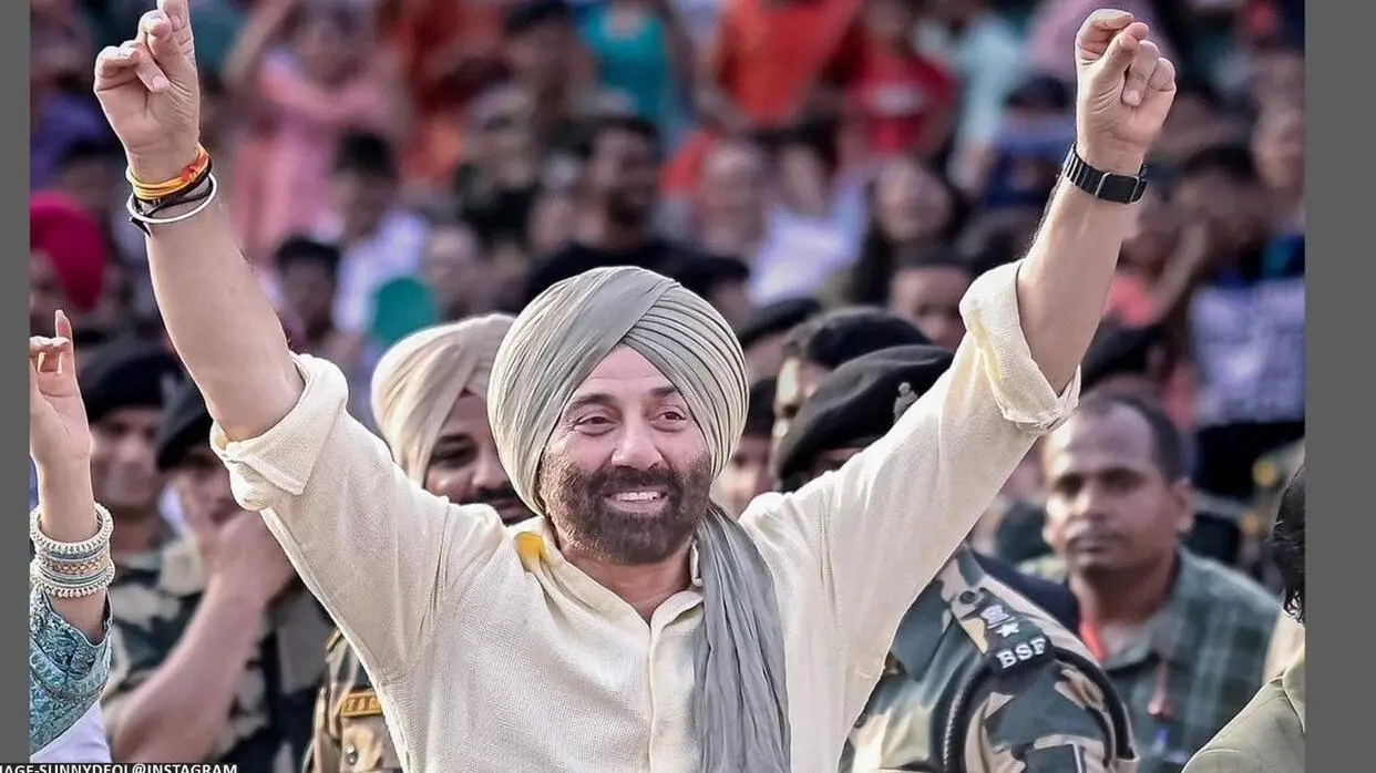 Sunny Deol Entry Banned in Pakistan