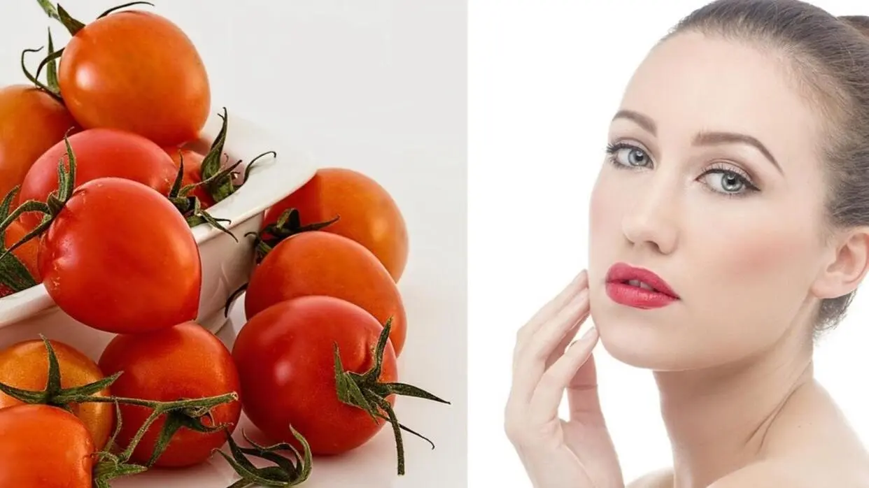 Skin care tips: महंगे फेशियल से भी नहीं चमक रहा चेहरा? सिर्फ एक टमाटर लगाने से आ जाएगा निखार स्किन के लिए टमाटर के फायदे (फोटो : Pixabay)