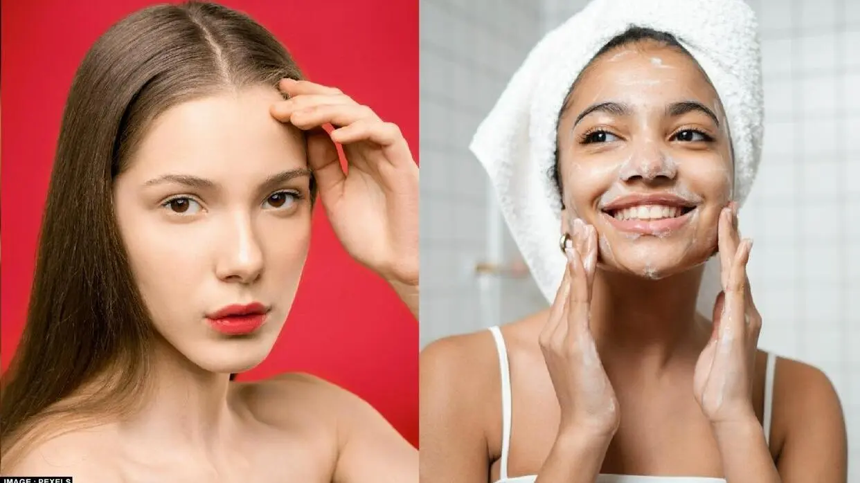 डे स्किन केयर रूटीन (फोटो : Pexels)